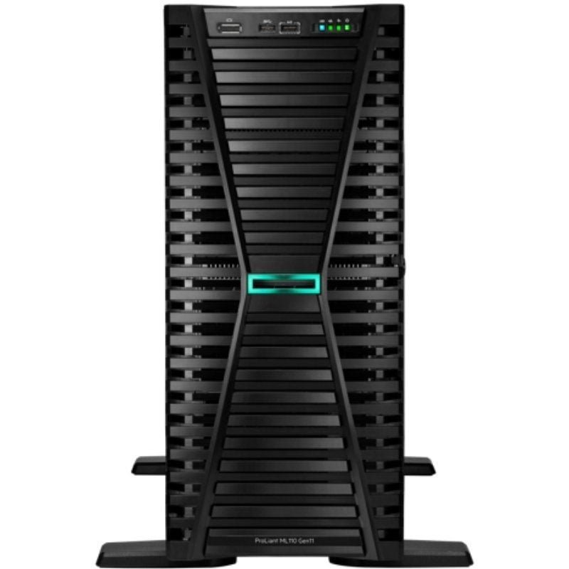 Servidor HPE Proliant ML110 Gen11 Intel Xeon Bronze 3408U/ 16GB Ram - изображение 2