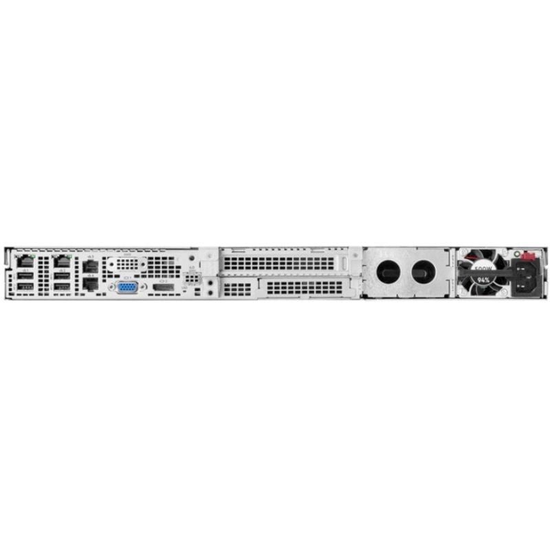 Servidor HPE ProLiant DL20 Gen11 Intel Xeon E-2436/ 32GB Ram/ 2x 480GB SATA - изображение 2