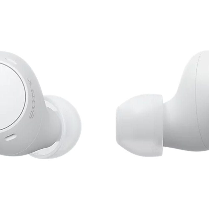 Auriculares Bluetooth Sony WF-C510 con estuche de carga/ Autonomía 5h/ Blancos - изображение 2