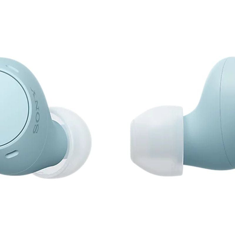 Auriculares Bluetooth Sony WF-C510 con estuche de carga/ Autonomía 5h/ Azules - изображение 2