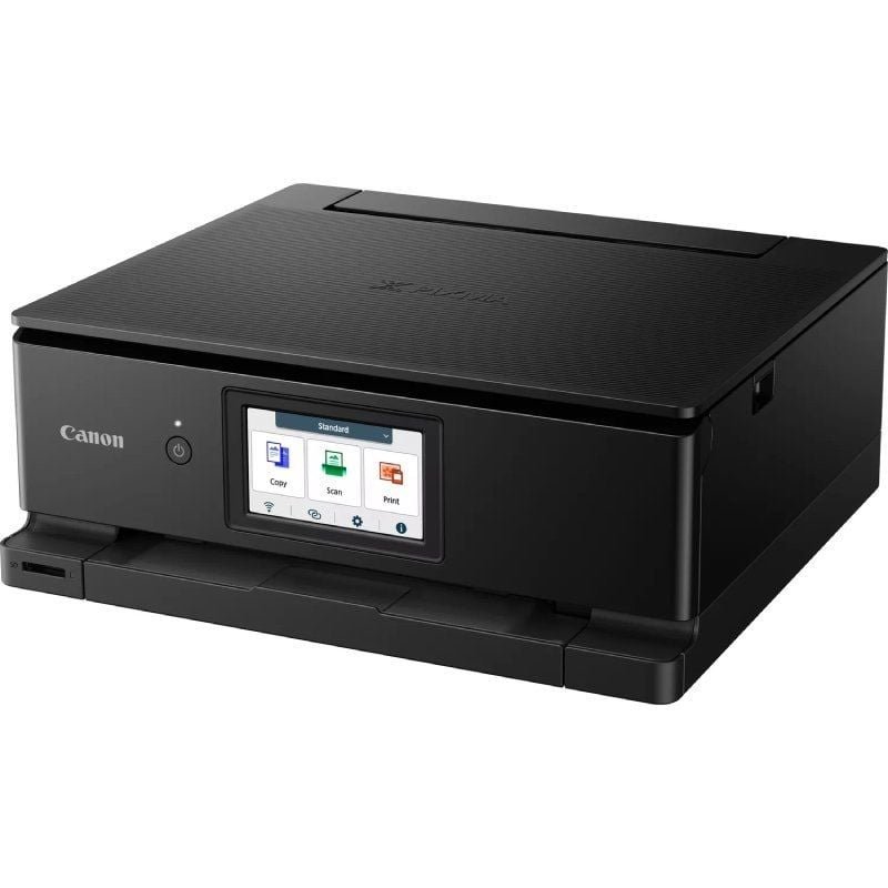 Multifunción Fotográfica Canon PIXMA TS8750 WiFi/ Dúplex/ Negra - изображение 2