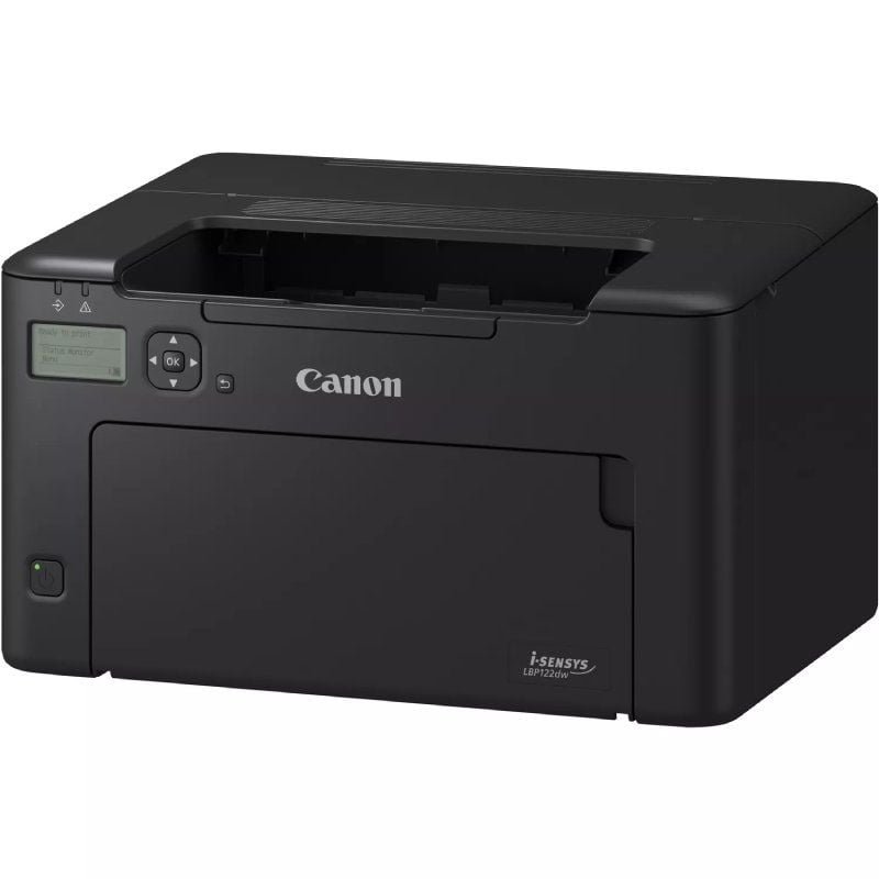 Impresora Láser Monocromo Canon I-SENSYS LBP122DW WiFi/ Dúplex/ Negra - изображение 2