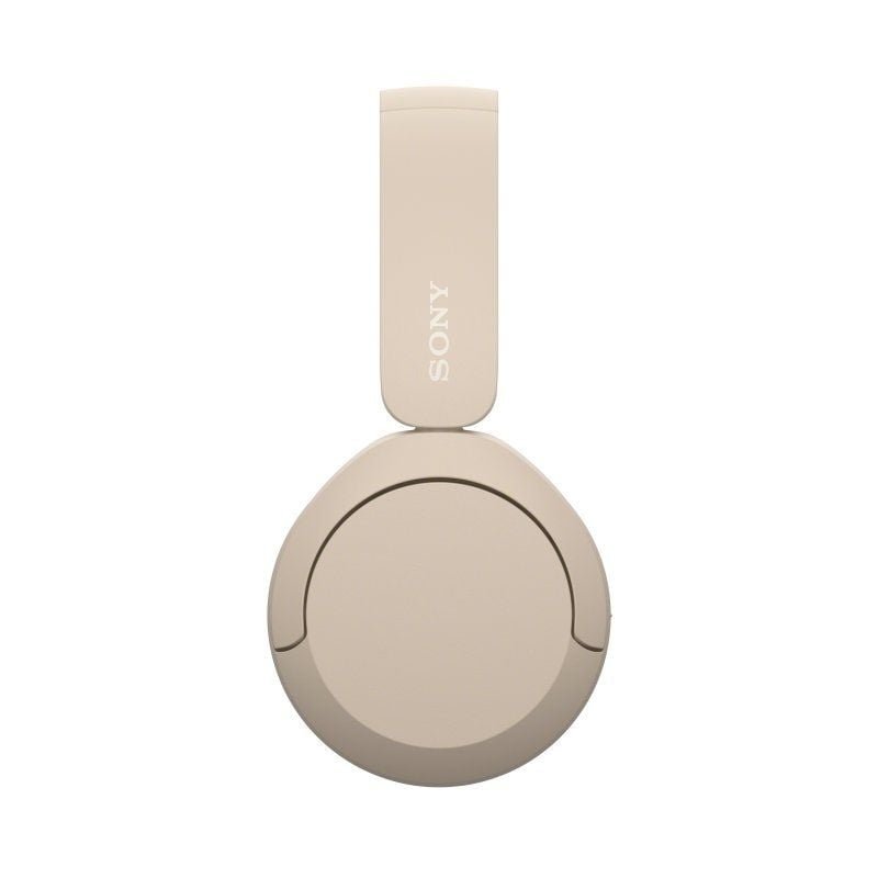 Auriculares inalámbricos Sony WH-CH520/ con Micrófono/ Bluetooth/ Beige - изображение 2