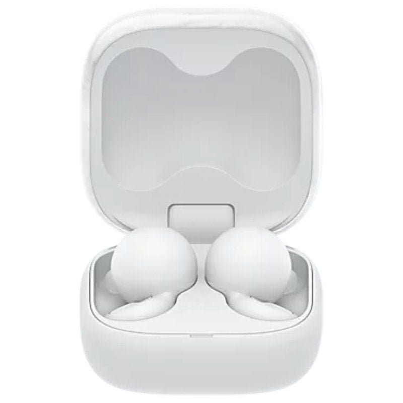 Auriculares Bluetooth Sony LinkBuds Open con estuche de carga/ Autonomía 8h/ Blancos - изображение 2