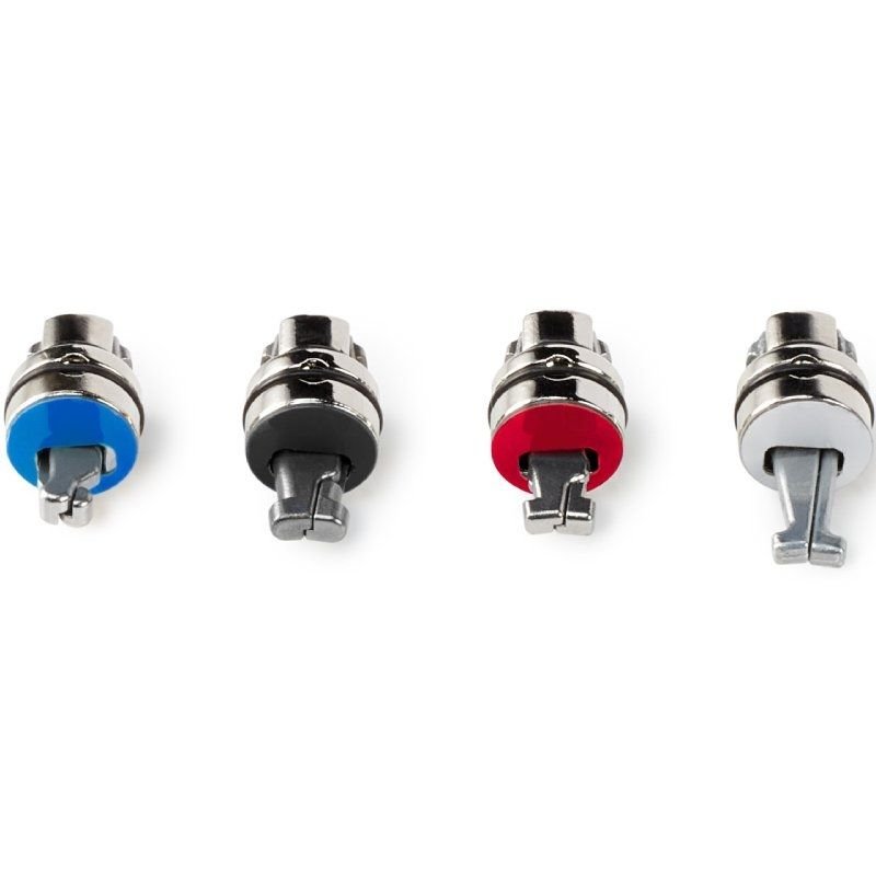 Cable de Seguridad para Portátiles HP 6UW42AA/ 1.83m - изображение 2