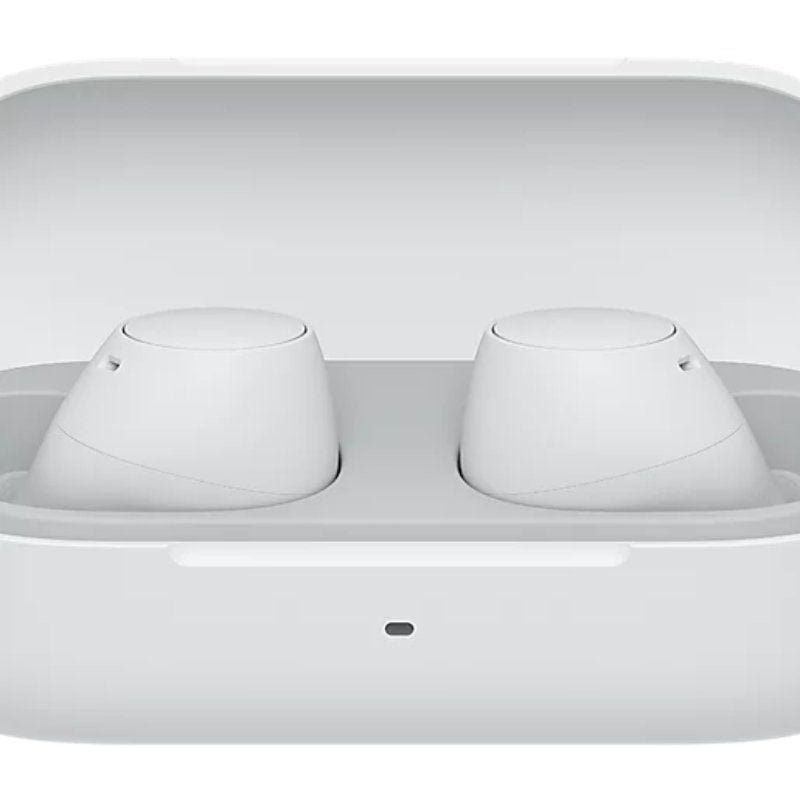 Auriculares Bluetooth Sony WF-C510 con estuche de carga/ Autonomía 5h/ Blancos - изображение 4