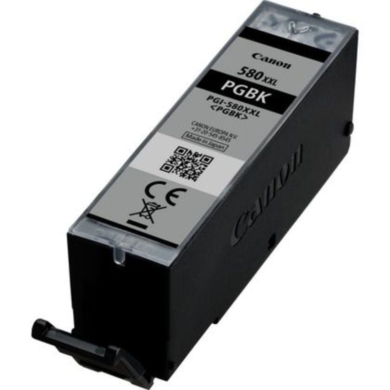 Cartucho de Tinta Original Canon PGI-580PGBKXXL Alta Capacidad/ Negro - изображение 2