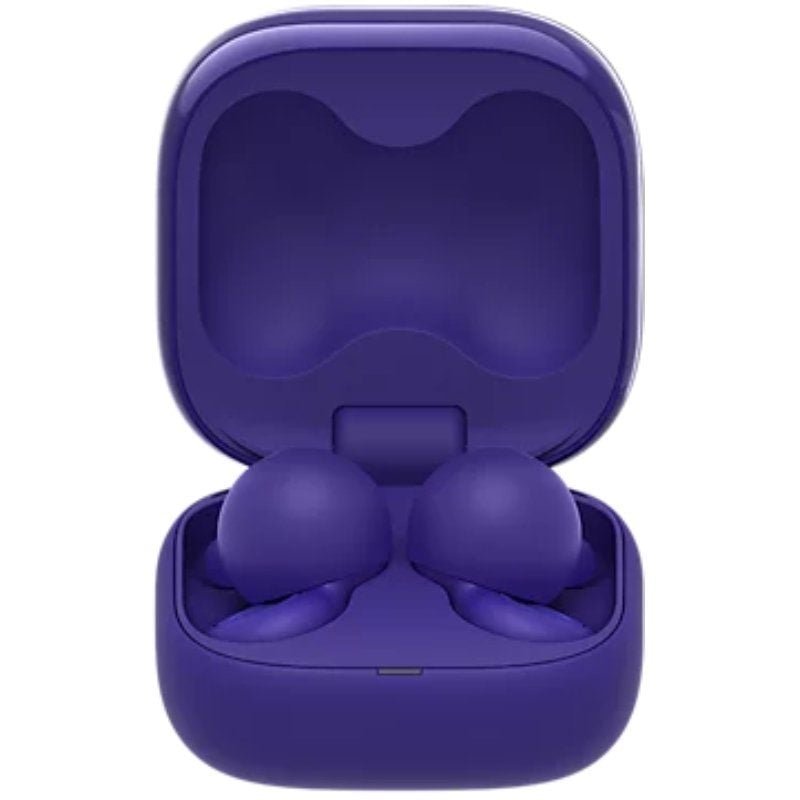 Auriculares Bluetooth Sony LinkBuds Open con estuche de carga/ Autonomía 8h/ Violetas - изображение 2