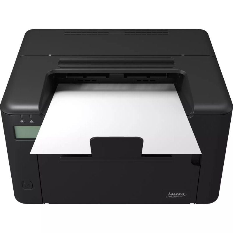 Impresora Láser Monocromo Canon I-SENSYS LBP122DW WiFi/ Dúplex/ Negra - изображение 3