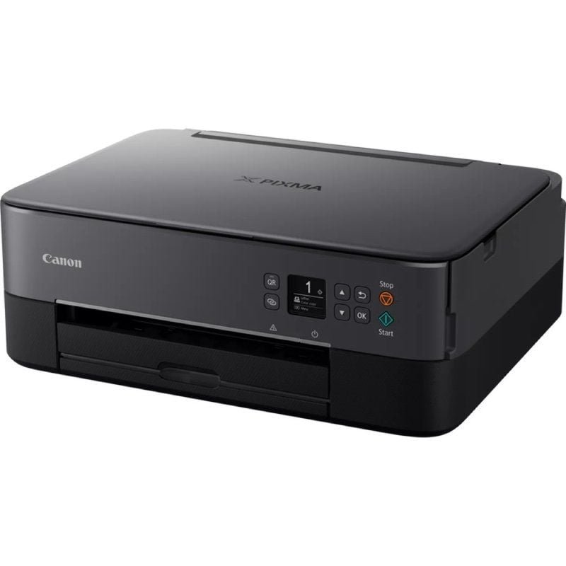 Multifunción Fotográfica Canon PIXMA TS5350i WiFi/ Dúplex/ Negro - изображение 2
