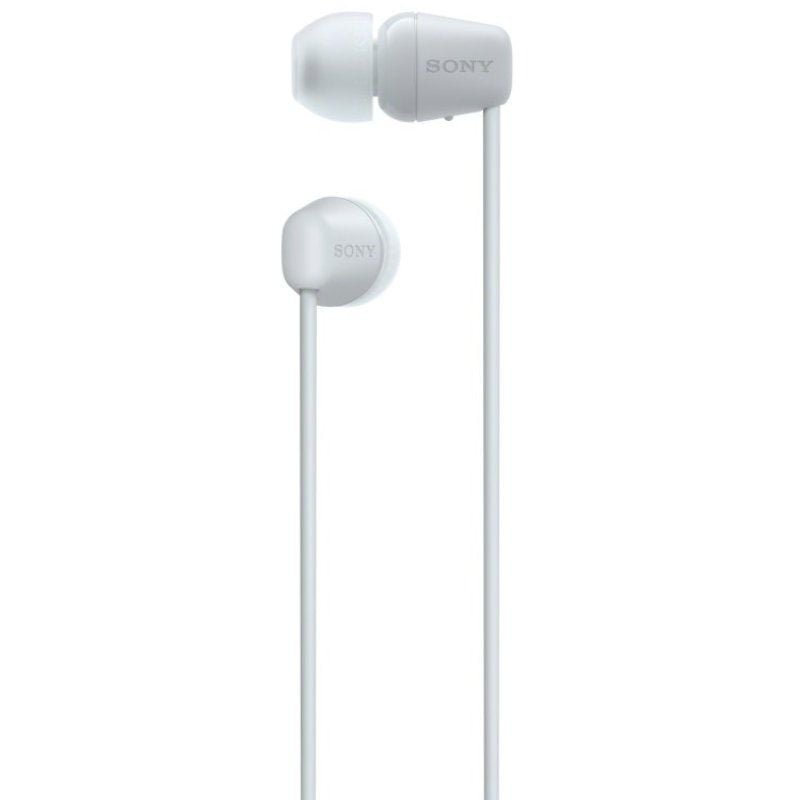 Auriculares Inalámbrico Intrauditivos Sony WI-C100/ con Micrófono/ Bluetooth/ Blancos - изображение 2