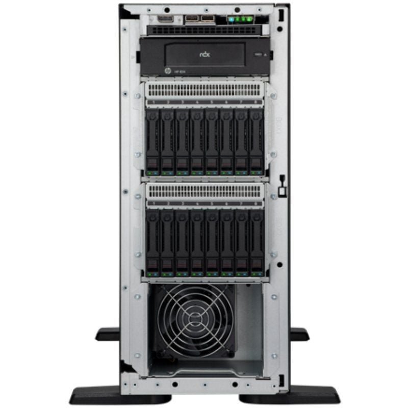 Servidor HPE Proliant ML110 Gen11 Intel Xeon Bronze 3408U/ 16GB Ram - изображение 3