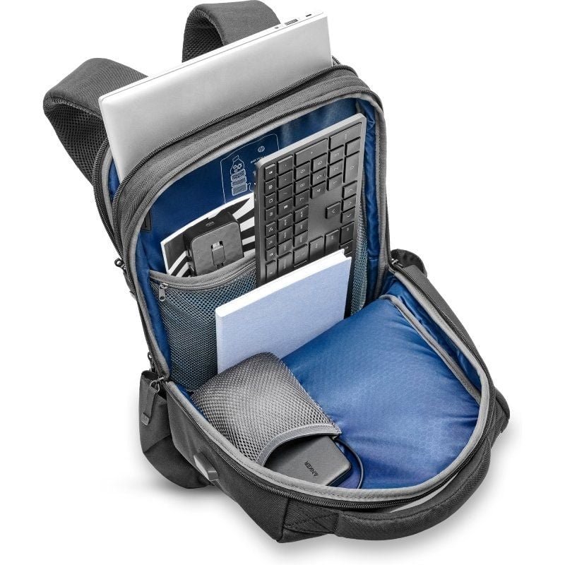 Mochila HP Renew Executive para Portátiles hasta 16"/ Negra - изображение 5