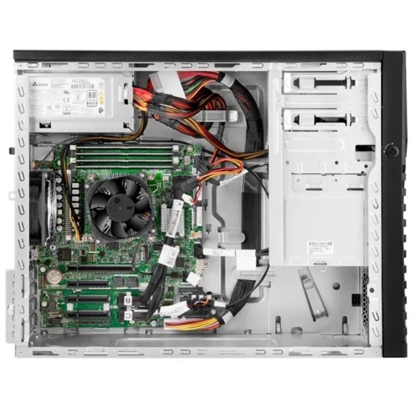 Servidor HPE ProLiant ML30 Gen11 Intel Xeon E-2434/ 32GB Ram/ 2x 960GB SATA - изображение 4