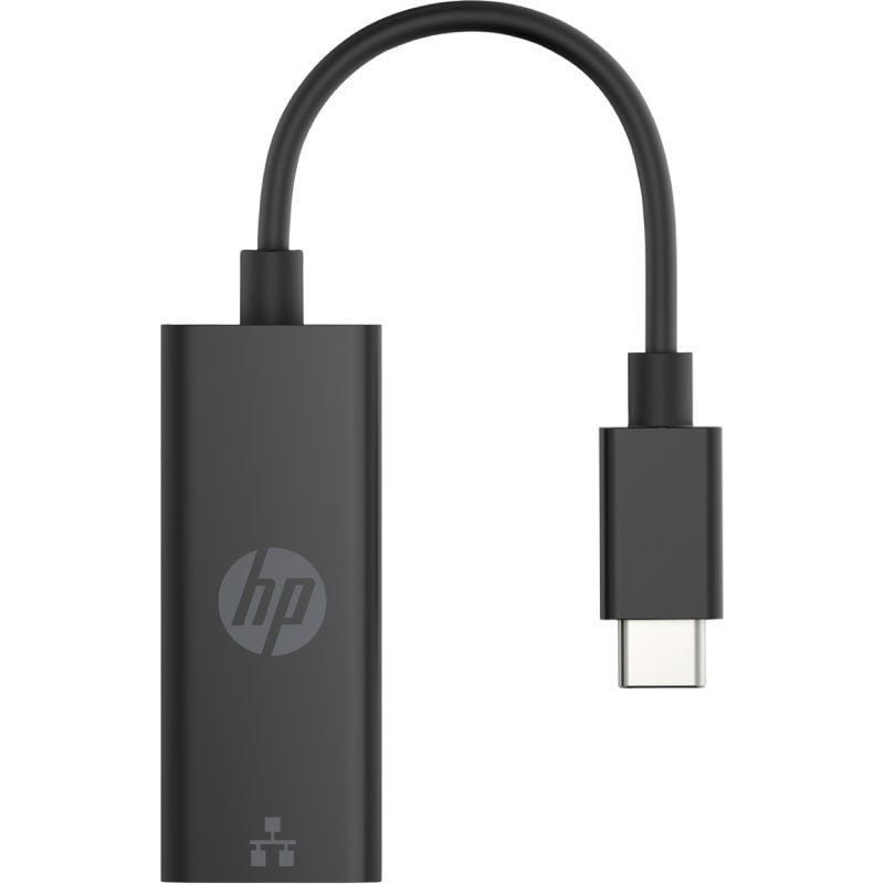 Adaptador USB Tipo-C - RJ45 HP 4Z527AA/ 1000Mbps - изображение 2