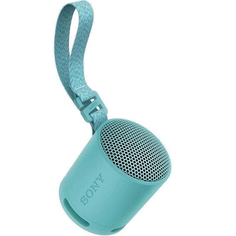 Altavoz Portable con Bluetooth Sony XB100/ 2.0/ Azul - изображение 2