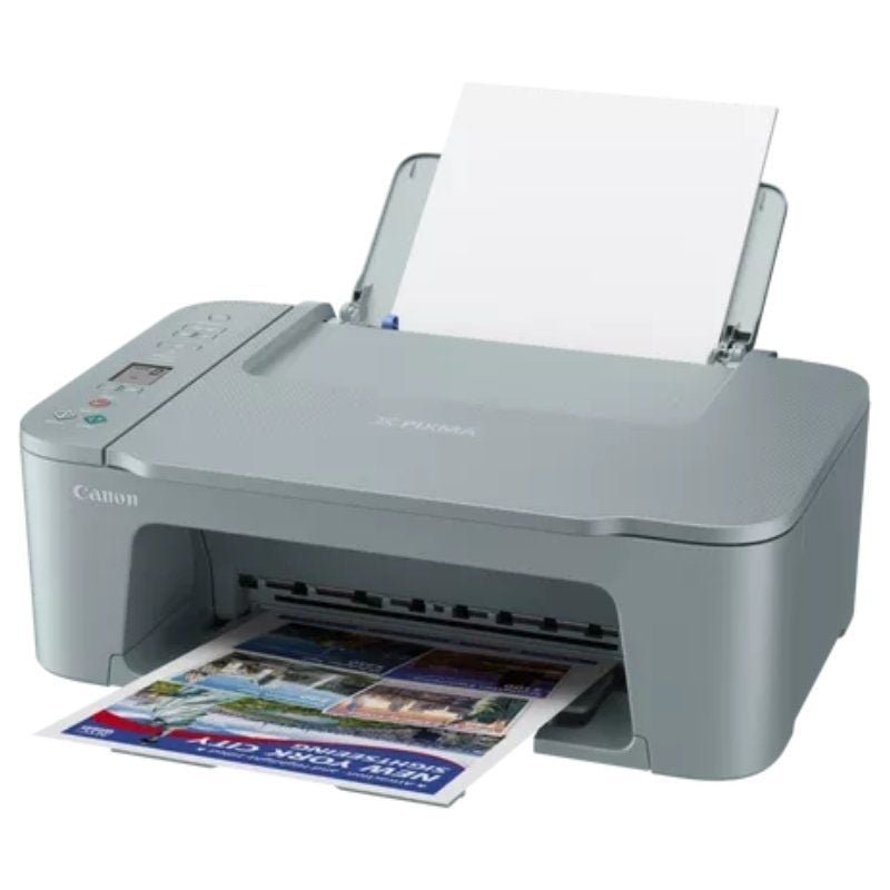 Multifunción Fotográfica Canon PIXMA TS3752i WiFi/ Azul - изображение 2