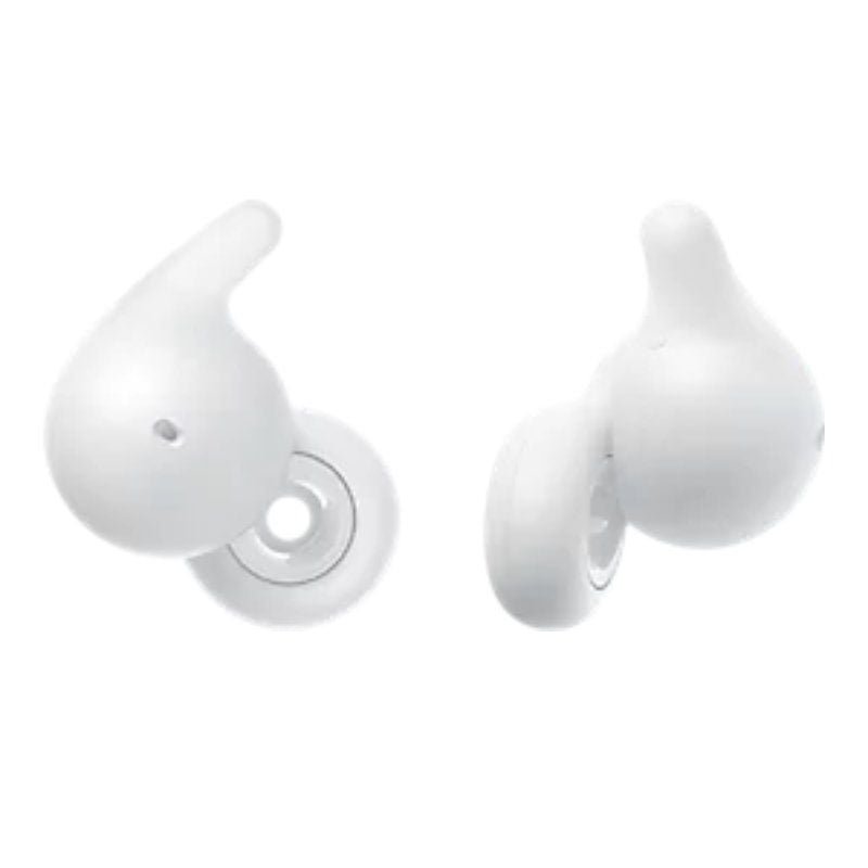 Auriculares Bluetooth Sony LinkBuds Open con estuche de carga/ Autonomía 8h/ Blancos