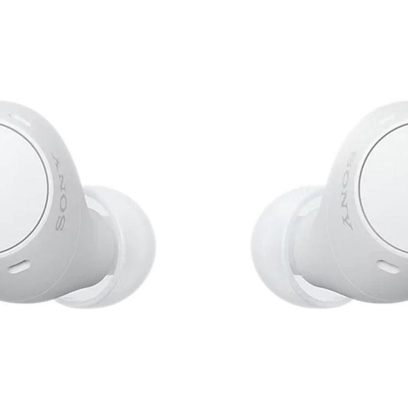 Auriculares Bluetooth Sony WF-C510 con estuche de carga/ Autonomía 5h/ Blancos - изображение 3