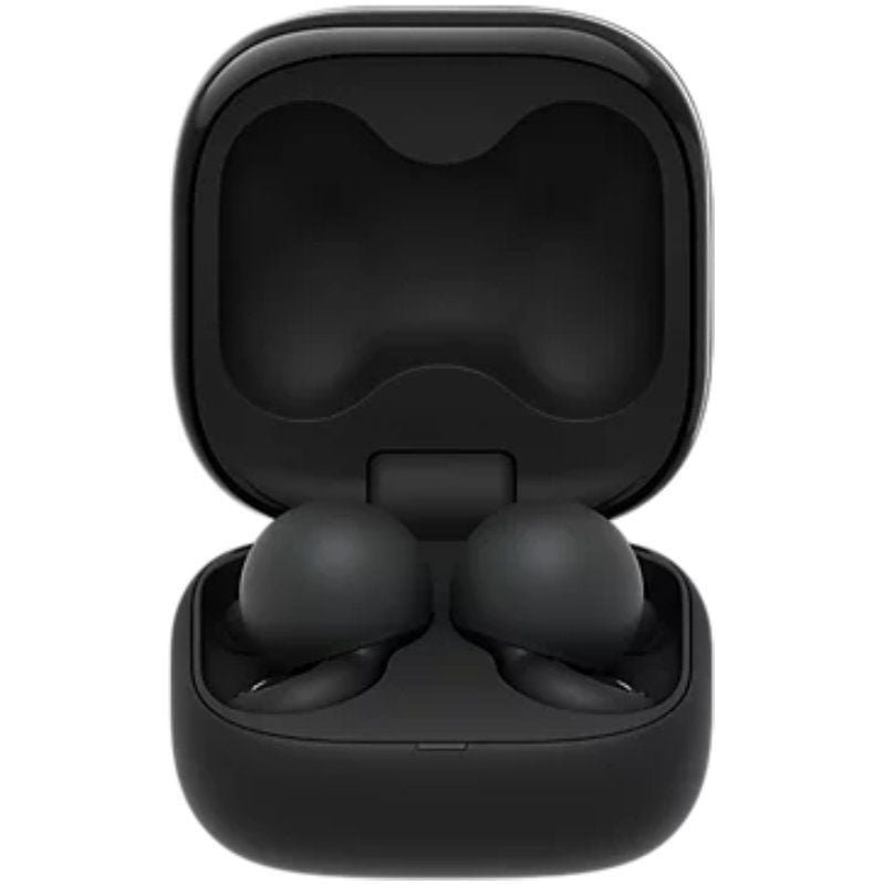 Auriculares Bluetooth Sony LinkBuds Open con estuche de carga/ Autonomía 8h/ Negros - изображение 2