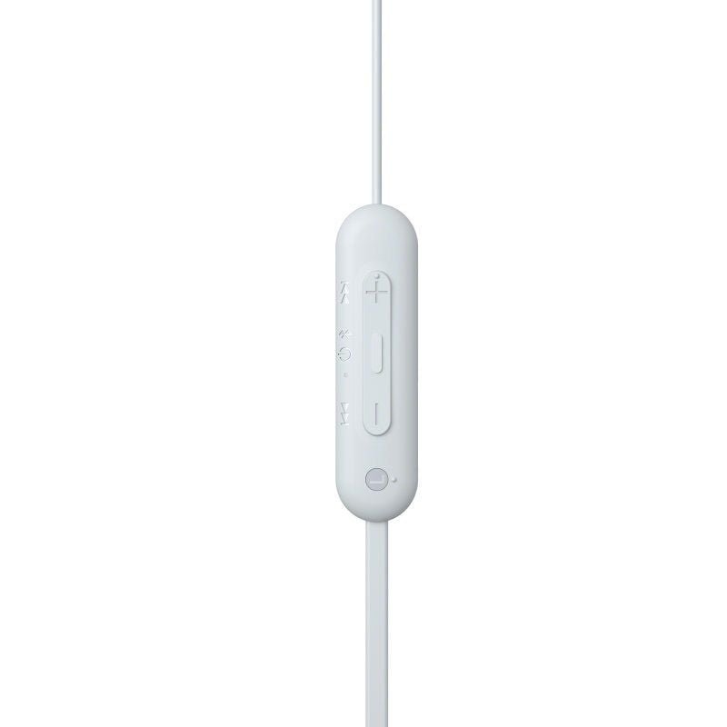 Auriculares Inalámbrico Intrauditivos Sony WI-C100/ con Micrófono/ Bluetooth/ Blancos - изображение 3
