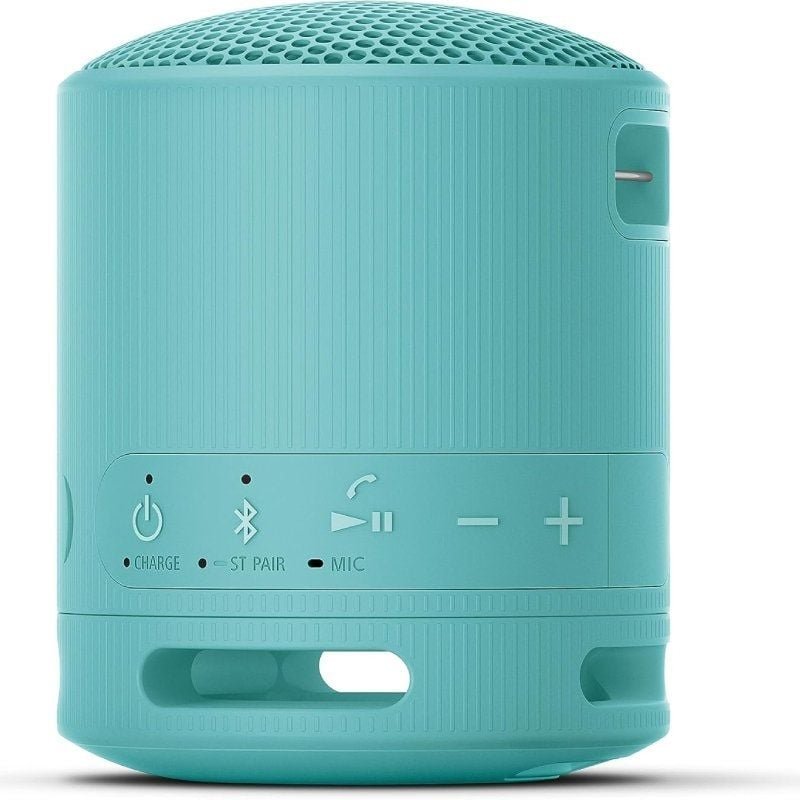 Altavoz Portable con Bluetooth Sony XB100/ 2.0/ Azul - изображение 3