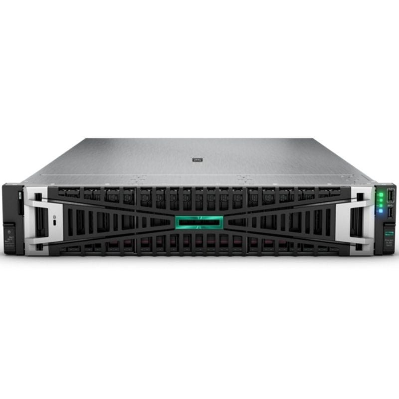 Servidor HPE Proliant DL380 Gen11 Intel Xeon Gold 6530/ 64GB Ram/ 2x 480GB SATA