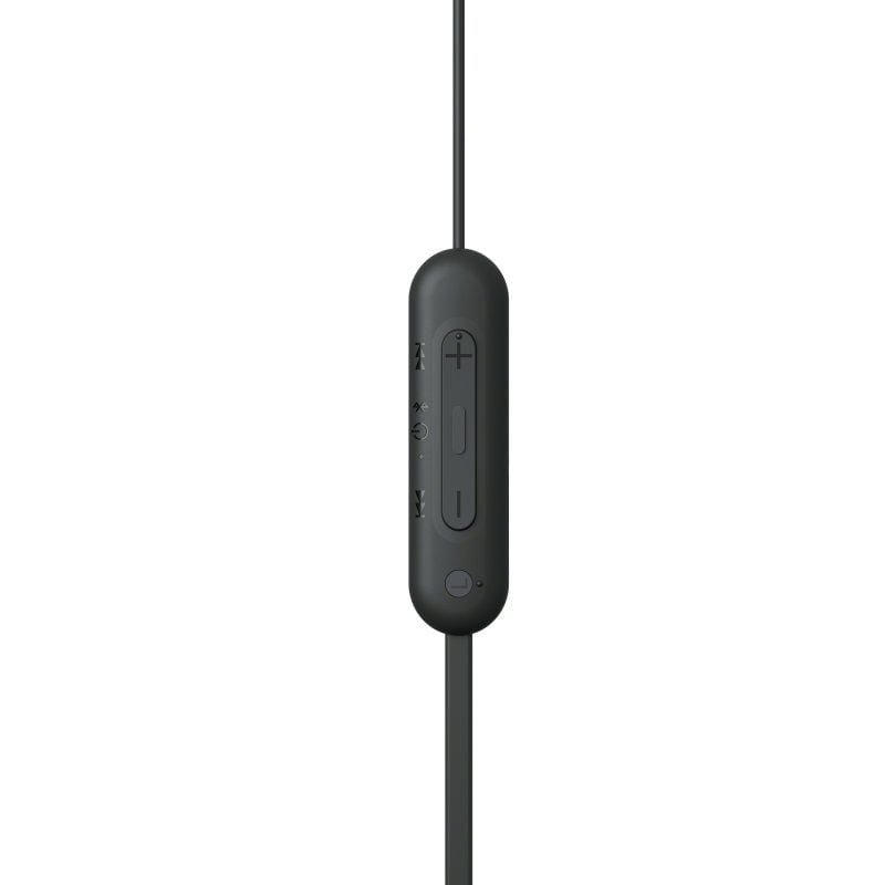 Auriculares Inalámbrico Intrauditivos Sony WI-C100/ con Micrófono/ Bluetooth/ Negros - изображение 3