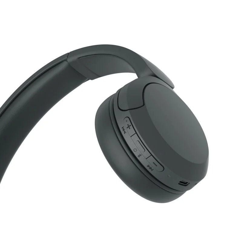 Auriculares inalámbricos Sony WH-CH520/ con Micrófono/ Bluetooth/ Negros - изображение 4