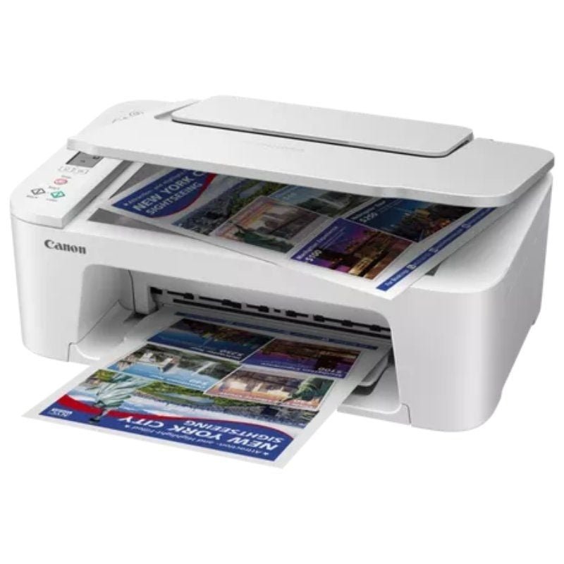 Multifunción Fotográfica Canon PIXMA TS3751i WiFi/ Blanca - изображение 2