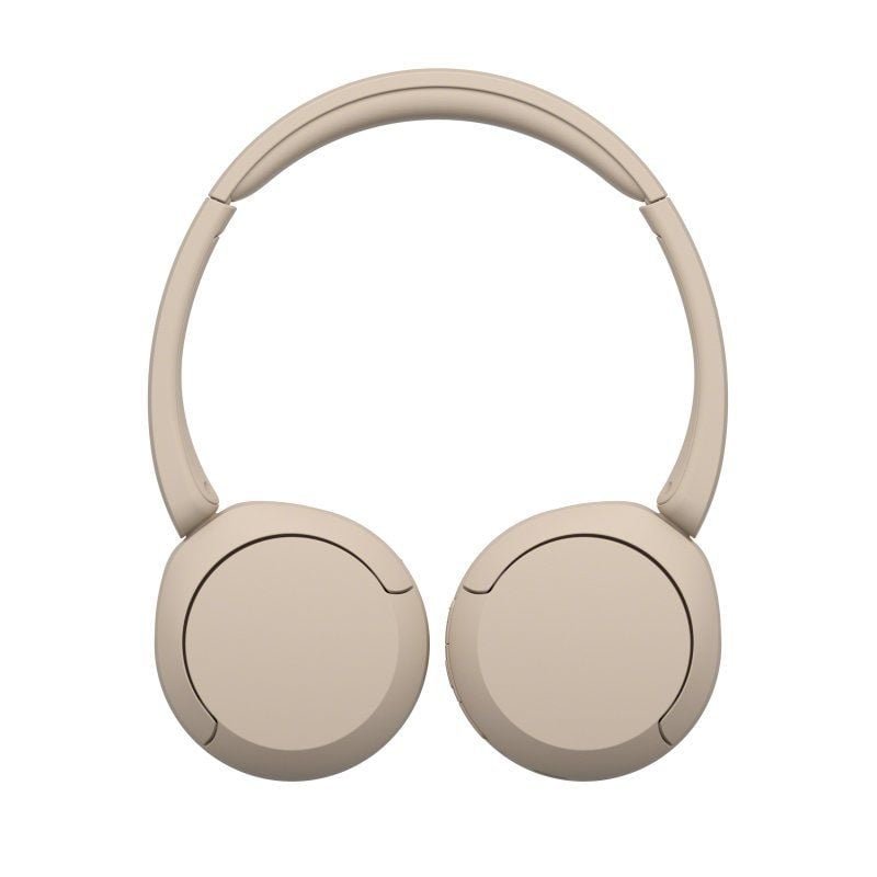 Auriculares inalámbricos Sony WH-CH520/ con Micrófono/ Bluetooth/ Beige - изображение 3