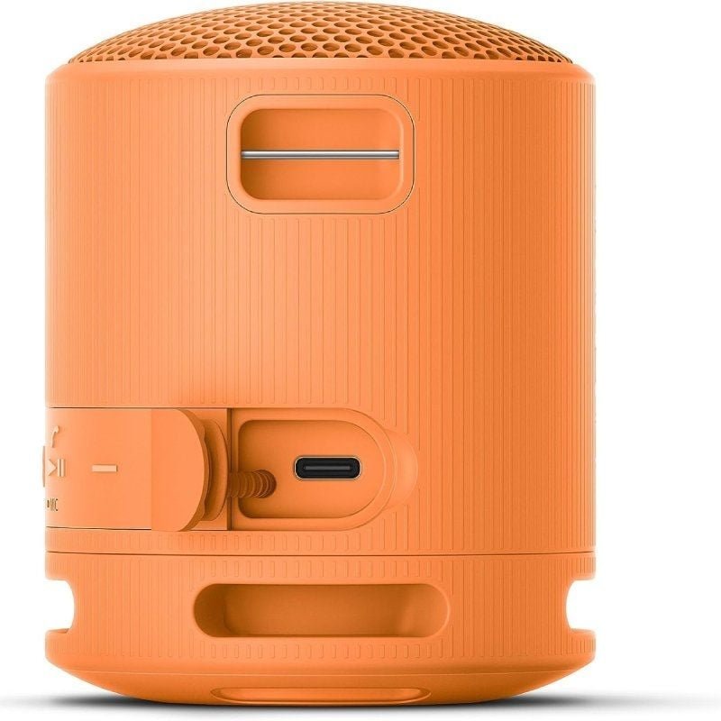 Altavoz Portable con Bluetooth Sony XB100/ 2.0/ Naranja - изображение 4