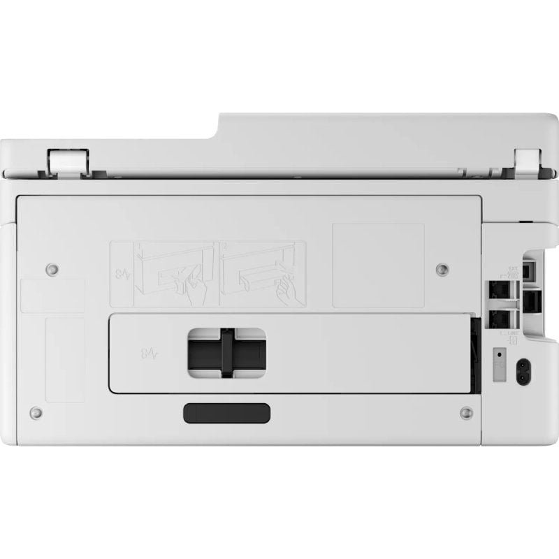 Multifunción Recargable Canon MAXIFY GX2050 MegaTank WiFi/ Fax/ Blanca - изображение 5