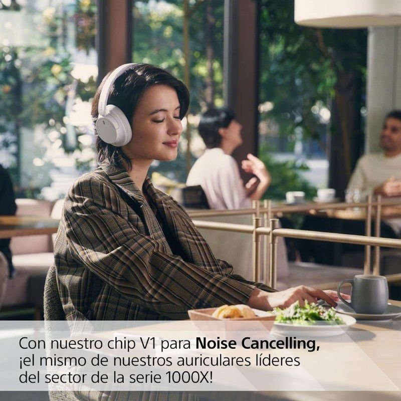 Auriculares inalámbricos Sony WH-CH720N/ con Micrófono/ Bluetooth/ Azules - изображение 3