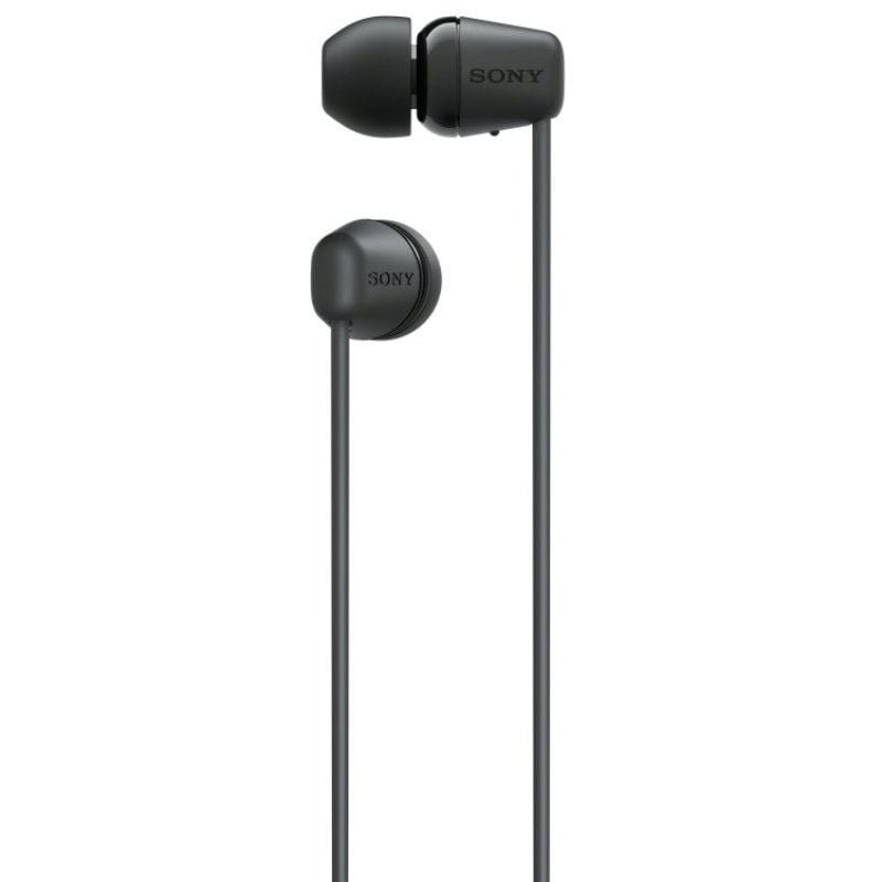 Auriculares Inalámbrico Intrauditivos Sony WI-C100/ con Micrófono/ Bluetooth/ Negros - изображение 2