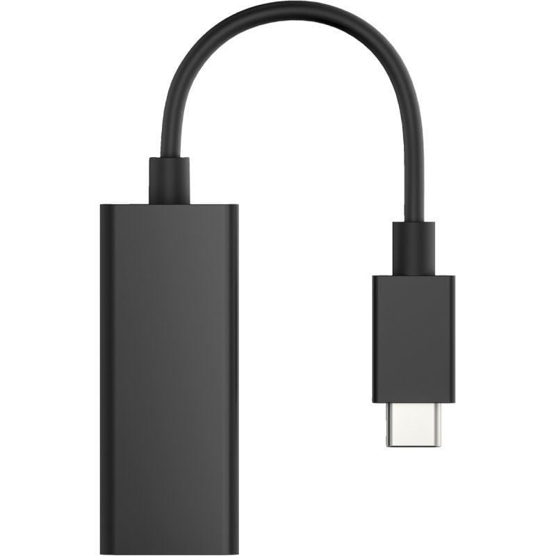 Adaptador USB Tipo-C - RJ45 HP 4Z527AA/ 1000Mbps - изображение 4