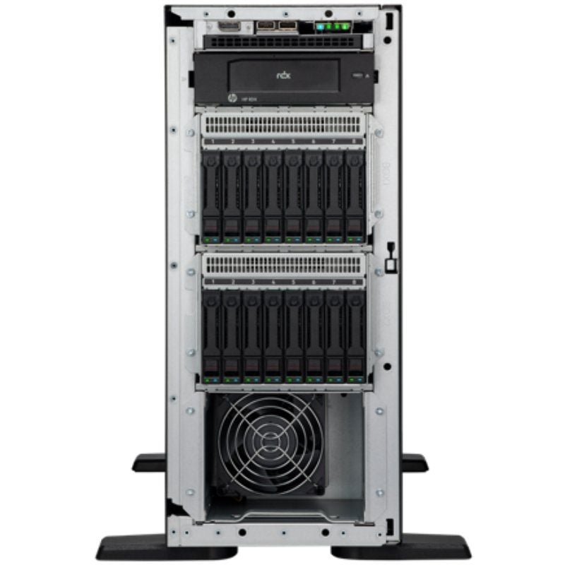 Servidor HPE Proliant ML110 Gen11 Intel Xeon Bronze 3408U/ 32GB Ram - изображение 3
