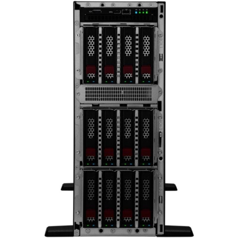 Servidor HPE Proliant ML350 Gen11 Intel Xeon Silver 4410Y/ 32GB Ram