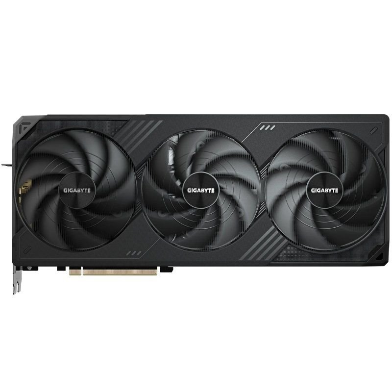 Tarjeta Gráfica Gigabyte GeForce RTX 5090 WindForce OC/ 32GB GDDR7 - изображение 2