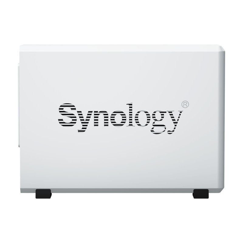 NAS Synology Diskstation DS223J/ 2 Bahías 3.5"- 2.5"/ 1GB DDR4/ Formato Torre - изображение 3