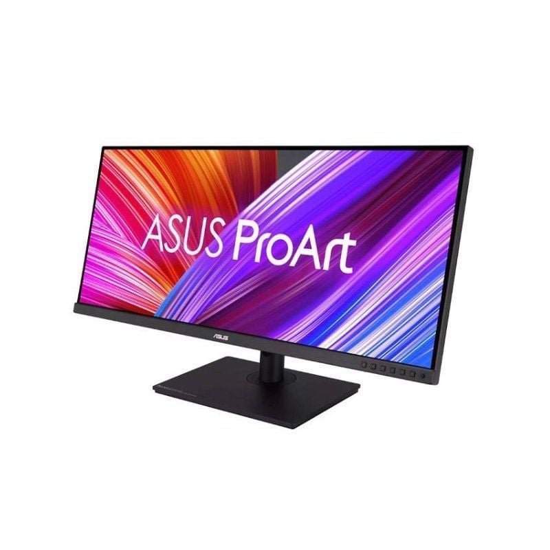 Monitor Profesional Ultrapanorámico Asus ProArt Display PA348CGV 34"/ QHD/ Multimedia/ Regulable en altura/ Negro - изображение 4