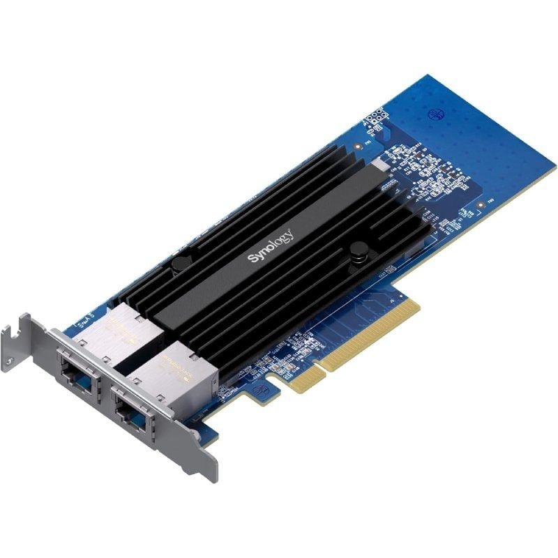 Tarjeta de ampliación 10GBASE-T Synology E10G30-T2/ 10Gbps - изображение 2