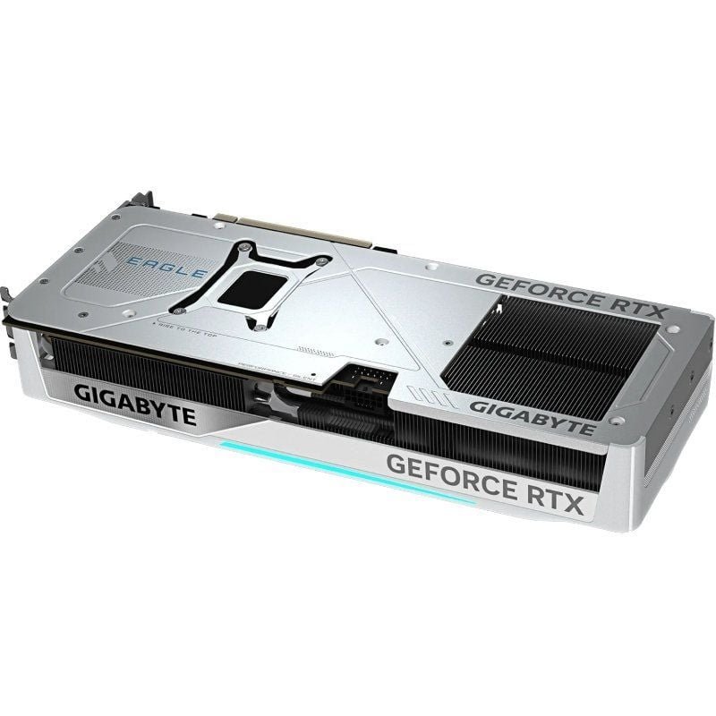 Tarjeta Gráfica Gigabyte GeForce RTX 5070Ti Eagle OC ICE SFF/ 16GB GDDR7 - изображение 5