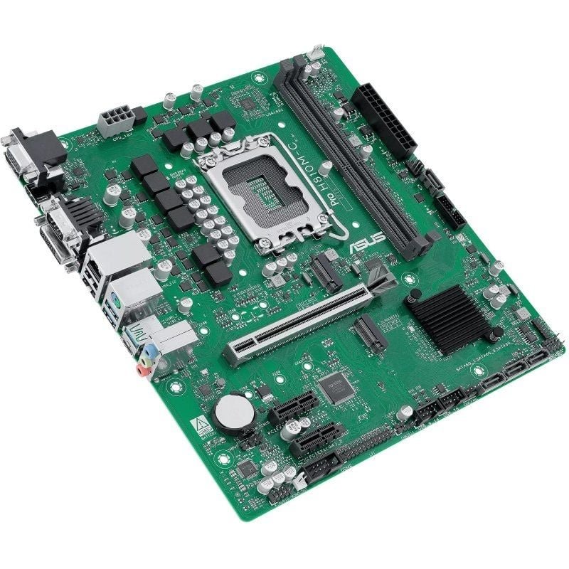 Placa Base Asus PRIME H810M-C-CSM Socket 1851/ Micro ATX - изображение 4