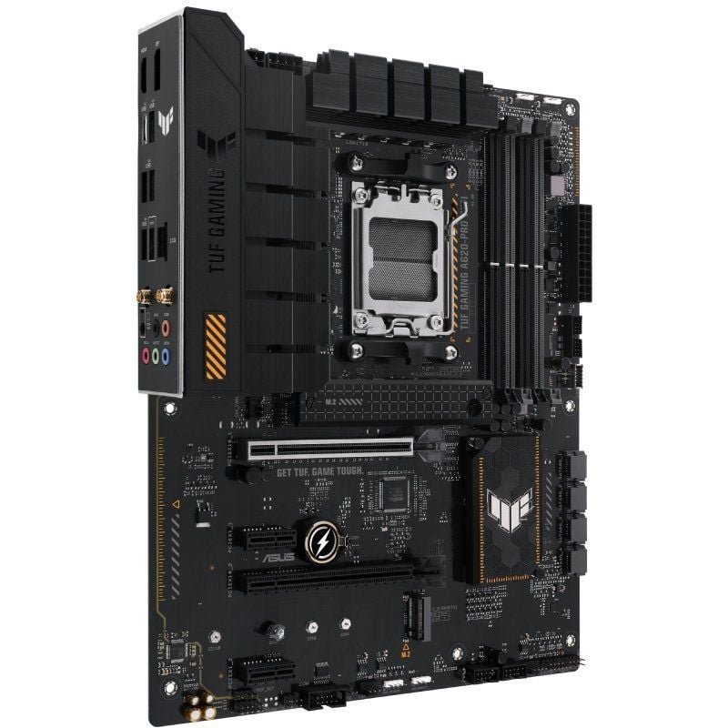 Placa Base Asus TUF GAMING A620-PRO WIFI Socket AM5 - изображение 3