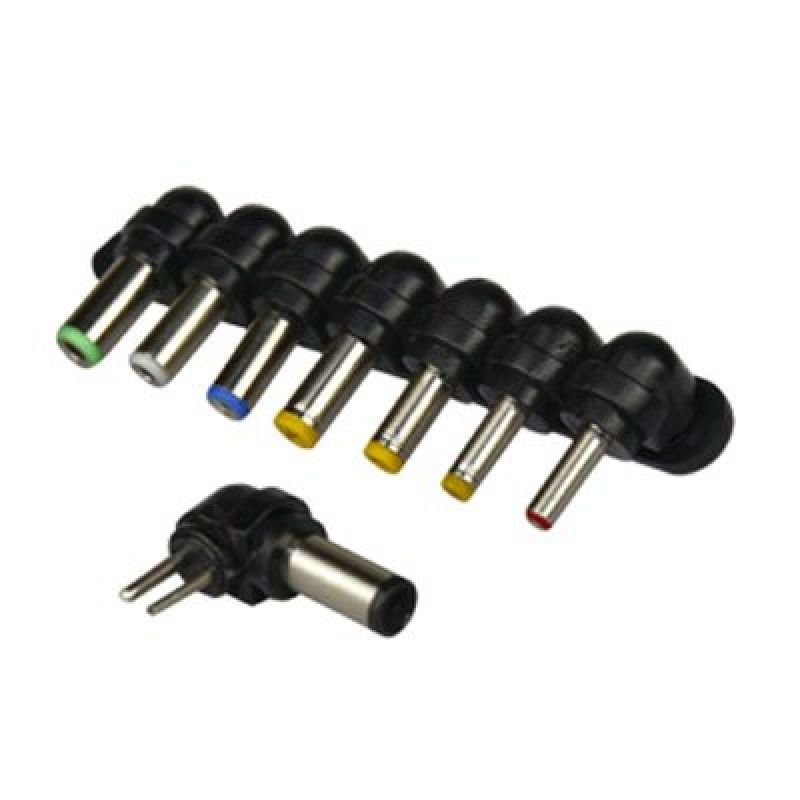 Cargador de Portátil Anima ANBP100/ 100W/ Manual/ 8 Conectores/ Voltaje 12-24V/ 1 USB - изображение 4