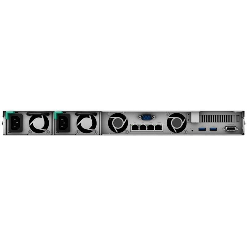 NAS Synology RackStation RS1619XS+/ 4 Bahía 3.5"- 2.5"/ 8GB DDR4/ Formato Rack - изображение 4