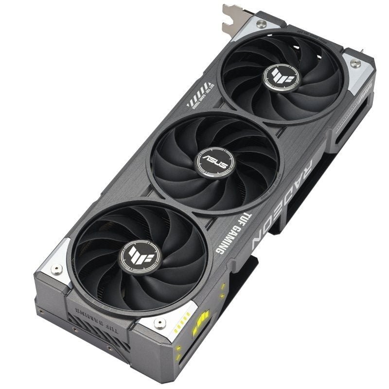 Tarjeta Gráfica Asus TUF Gaming Radeon RX 9060 XT OC/ 16GB GDDR6 - изображение 4