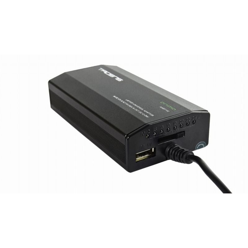 Cargador de Portátil Anima ANBP100/ 100W/ Manual/ 8 Conectores/ Voltaje 12-24V/ 1 USB - изображение 3