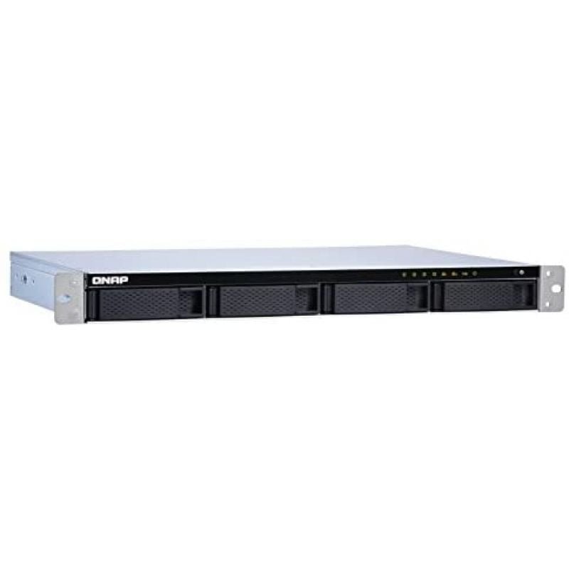 NAS QNAP TS-431XEU/ 4 Bahías 3.5"- 2.5"/ 2GB DDR3/ Formato 1U - изображение 3